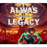 Alwa's Legacy EU PS4 CD Key