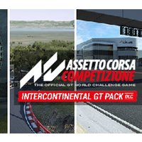Assetto Corsa Competizione - Intercontinental GT Pack DLC Steam CD Key