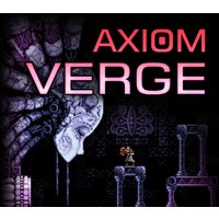 Axiom Verge PC Steam CD Key