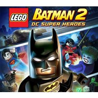 LEGO Batman 2: DC Super Heroes EU PC Steam CD Key