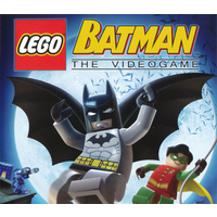 Lego Batman: The Videogame PC Steam CD Key