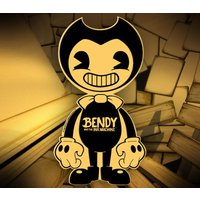 Bendy and the Ink Machine EU Xbox Series X|S CD Key