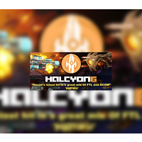 Halcyon 6: Starbase Commander Steam CD Key