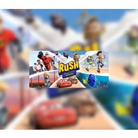 Rush: A Disney Pixar Adventure AR XBOX One CD Key
