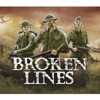 Broken Lines NA PS5 CD Key