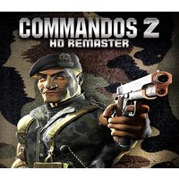 Commandos 2 - HD Remaster PC Steam Account