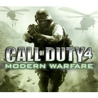 Call of Duty 4: Modern Warfare Steam Gift