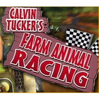 Calvin Tucker's Farm Animal Racing PC Steam CD Key
