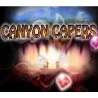Canyon Capers EN Language Only EU Steam CD Key