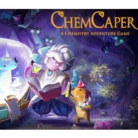 ChemCaper: Act I - Petticles in Peril Steam CD Key