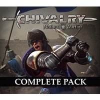 Chivalry: Complete Pack EU PC Steam CD Key