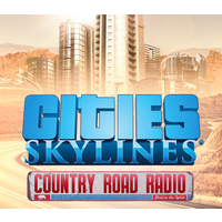 Cities: Skylines - Country Road Radio DLC EMEA Steam CD Key