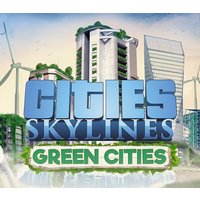 Cities: Skylines - Green Cities DLC Steam CD Key