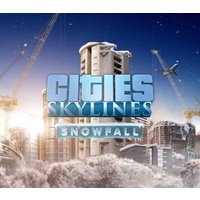 Cities: Skylines - Snowfall DLC Steam CD Key