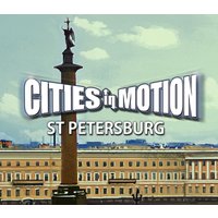 Cities in Motion - St. Petersburg DLC Steam CD Key
