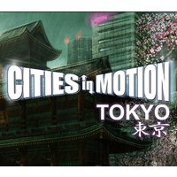 Cities in Motion - Tokyo DLC Steam CD Key