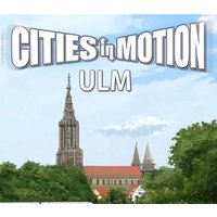 Cities in Motion - Ulm DLC Steam CD Key