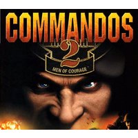 Commandos 2: Men of Courage RoW Steam CD Key