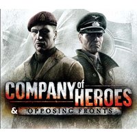 Company of Heroes + Company of Heroes: Opposing Fronts EU Steam CD Key