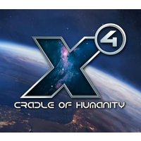 X4: Cradle of Humanity DLC Steam Altergift