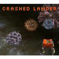 Crashed Lander Steam CD Key