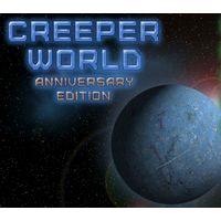 Creeper World: Anniversary Edition Steam CD Key