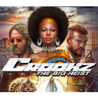 Crookz - The Big Heist PC Steam CD Key