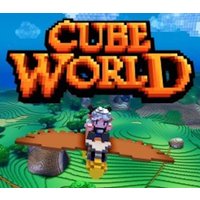 Cube World EU Steam Altergift