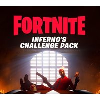 Fortnite - Inferno's Challenge Pack DLC AR XBOX One / Xbox Series X|S CD Key