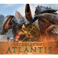 Titan Quest - Atlantis DLC Steam Altergift