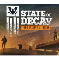 State of Decay: Year One Survival Edition XBOX One CD Key