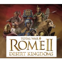 Total War: ROME II - Desert Kingdoms Culture Pack DLC EU PC Steam CD Key