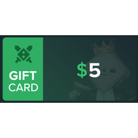 DuelBits $5 Gift Card