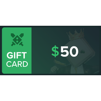 DuelBits $50 Gift Card