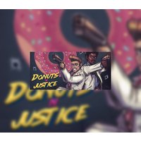 Donuts'n'Justice PC Steam CD Key