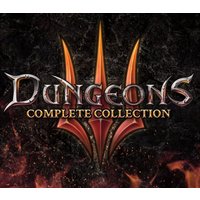 Dungeons 3 Complete Collection PC Steam CD Key
