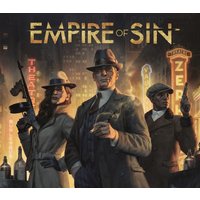 Empire of Sin PC Steam CD Key