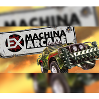 Hard Truck Apocalypse: Arcade / Ex Machina: Arcade Steam CD Key