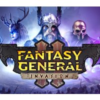 Fantasy General II: Invasion AR XBOX One / Xbox Series X|S CD Key