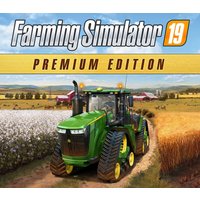 Farming Simulator 19 Premium Edition Steam CD Key