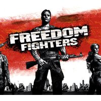 Freedom Fighters EU PC Steam CD Key
