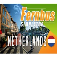 Fernbus Simulator - Netherlands DLC EU Steam Altergift