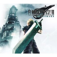 Final Fantasy VII Remake PS4/PS5 Online Account Activation