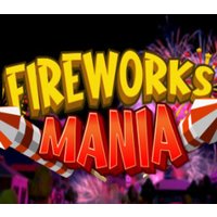 Fireworks Mania - An Explosive Simulator EU Steam Altergift
