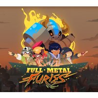 Full Metal Furies EU Steam CD Key