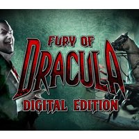 Fury of Dracula: Digital Edition Steam CD Key