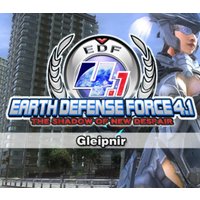EARTH DEFENSE FORCE 4.1 - Gleipnir DLC Steam CD Key
