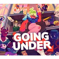 Going Under PC Steam CD Key