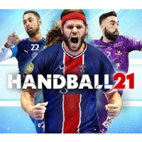 Handball 21 EU Steam CD Key