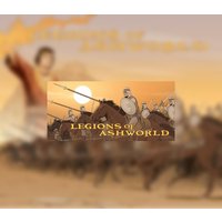 Legions of Ashworld EU Steam CD Key